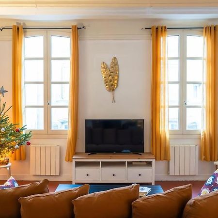 Spacieux Loft Aix-En-Provence Exterior foto