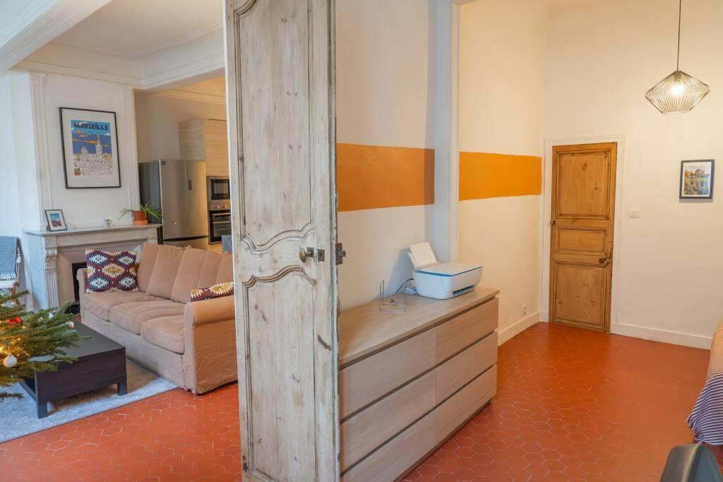 Spacieux Loft Aix-En-Provence Exterior foto
