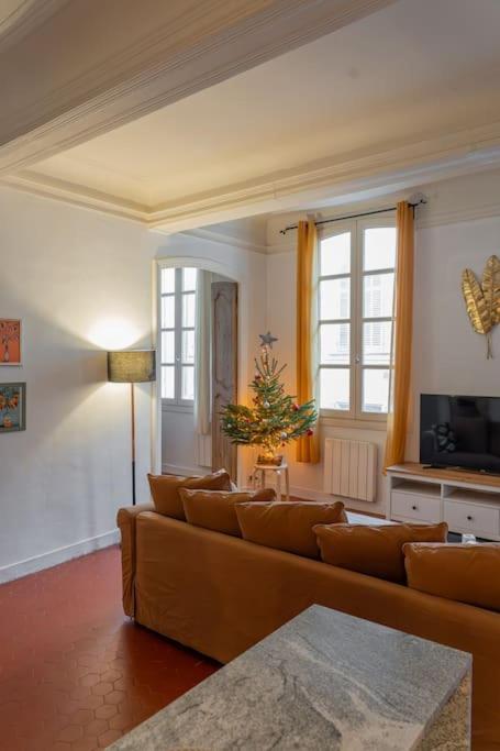 Spacieux Loft Aix-En-Provence Exterior foto