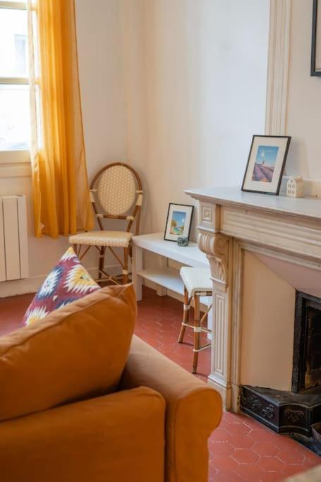 Spacieux Loft Aix-En-Provence Exterior foto